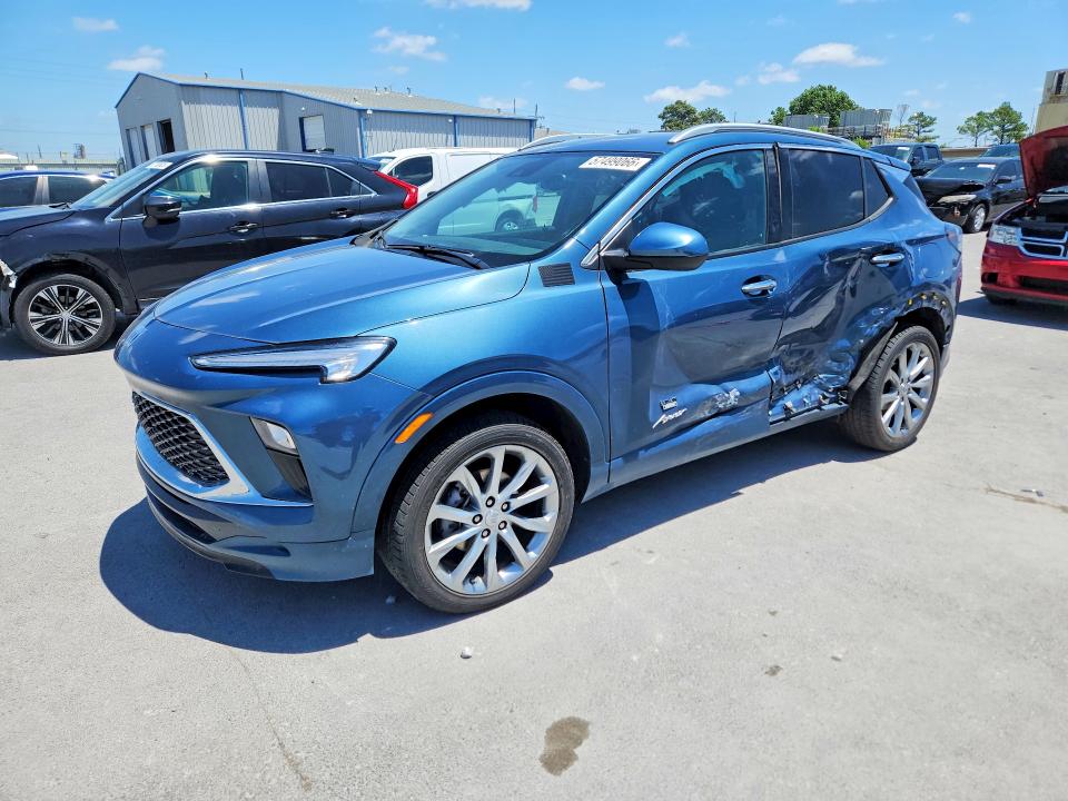 2024 Buick . VIN KL4AMGSL3RB013314 — COPART salvage auction photo