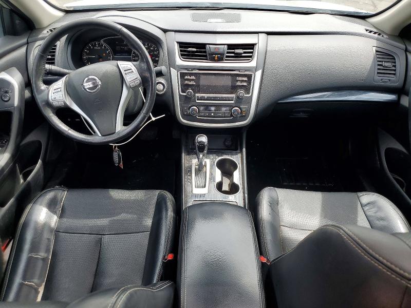 2017 Nissan Altima VIN 1N4AL3AP0HC266479 COPART salvage auction — FRONT END, Co - Public - Salvage Title, sold $1,200 on 2026-07-09 (photo 8)