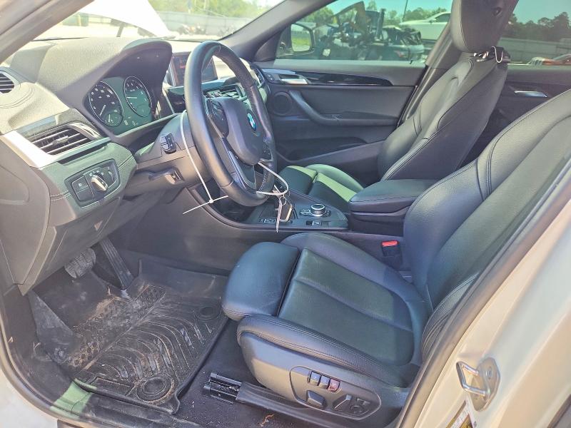 2022 BMW VIN WBXYJ1C06N5U25740 COPART salvage auction — FRONT END, Al - Cert Of Title-Salvage Title, sold $6,100 on 2026-07-16 (photo 7)