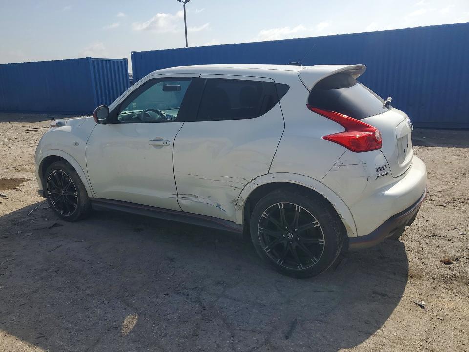 2013 Nissan Juke VIN JN8AF5MV8DT228407 COPART salvage auction — SIDE, In - Cert Of Title-Salvage Title, sold $675 on 2026-07-17 (photo 2)