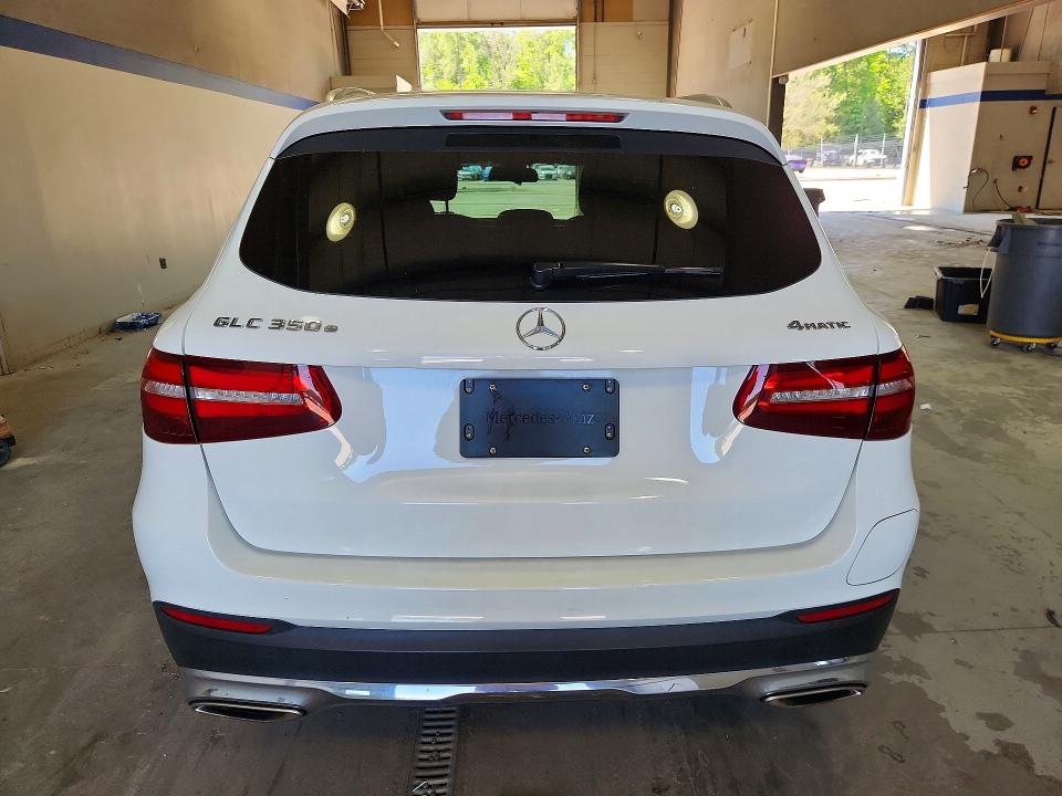 2019 Mercedes-benz Glc VIN WDC0G5EB2KF529303 COPART salvage auction — SIDE, Va - Cert Of Title - Salvage, sold $10,200 on 2026-07-02 (photo 6)