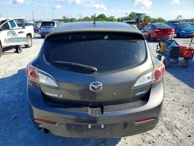 2013 Mazda VIN JM1BL1L72D1724853 COPART salvage auction — FRONT END, Fl - Cert Of Title Slvg Rebuildable, sold $10 on 2026-07-10 (photo 6)