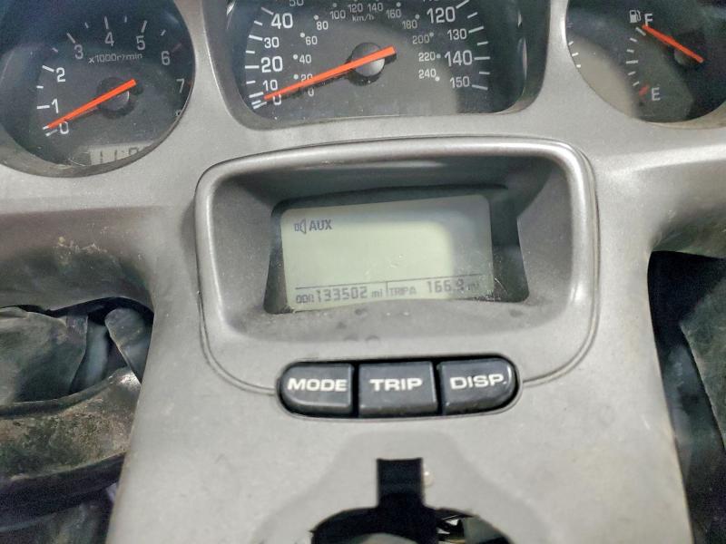 2004 Honda Gl1800 VIN 1HFSC47084A305877 COPART salvage auction — MINOR DENT/SCRATCHES, Ny - Mv-907A Salvage Certificate, sold $1,600 on 2026-07-08 (photo 7)