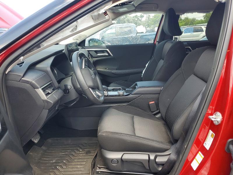 2025 Mitsubishi Outlander VIN JA4J3UA83SZ024552 COPART salvage auction — SIDE, Fl - Certificate Of Title, sold $6,700 on 2026-07-10 (photo 7)