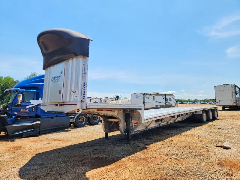 2015 Mac Unknown VIN 5MASA4835FA032059 COPART salvage auction — FRAME DAMAGE, AL - BILL OF SALE, sold $5,000 on 2026-07-06 (photo 2)