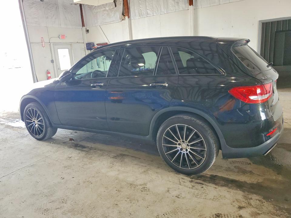 2017 Mercedes-benz VIN WDC0G4KB0HF122975 COPART salvage auction — REAR END, KY - CERT OF TITLE-SALVAGE, sold $7,500 on 2026-07-27 (photo 2)