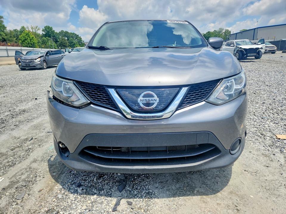 2019 Nissan Rogue VIN JN1BJ1CP5KW220919 COPART salvage auction — FRONT END, Sc - Cert Of Title-Salvage, sold $1,350 on 2026-07-13 (photo 5)