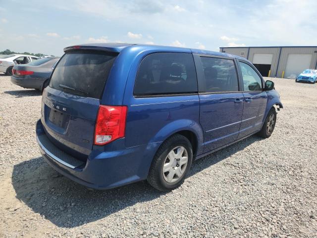 2011 Dodge Caravan VIN 2D4RN4DG5BR724544 COPART salvage auction — FRONT END, Nc - Salvage Certificate Of Title, sold $1,150 on 2026-07-28 (photo 3)