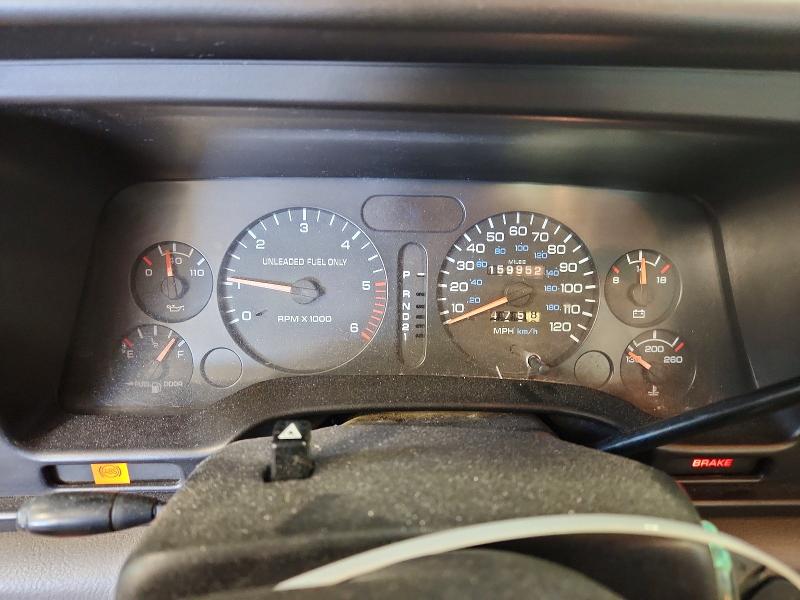 1995 Dodge Ram 1500 VIN 1B7HF16Z6SS280916 COPART salvage auction — REAR END, MN - CERTIFICATE OF TITLE, sold $700 on 2026-07-09 (photo 9)