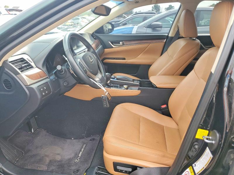 2014 Lexus Gs VIN JTHCE1BL6E5022007 COPART salvage auction — FRONT END, Nj - Certificate Of Title, sold $725 on 2026-07-15 (photo 7)