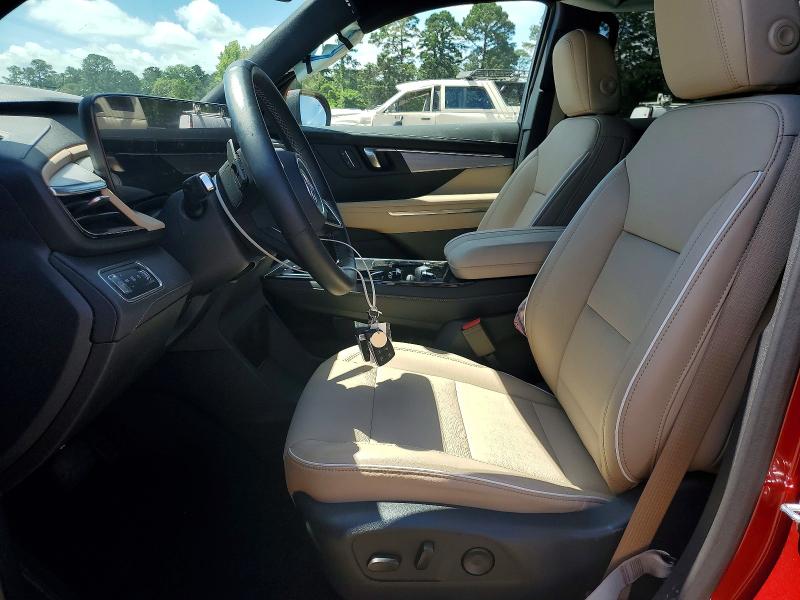2025 Buick . VIN 5GAERARS2SJ287524 COPART salvage auction — SIDE, Tx - Salvage Vehicle Title, sold $8,300 on 2026-08-10 (photo 7)