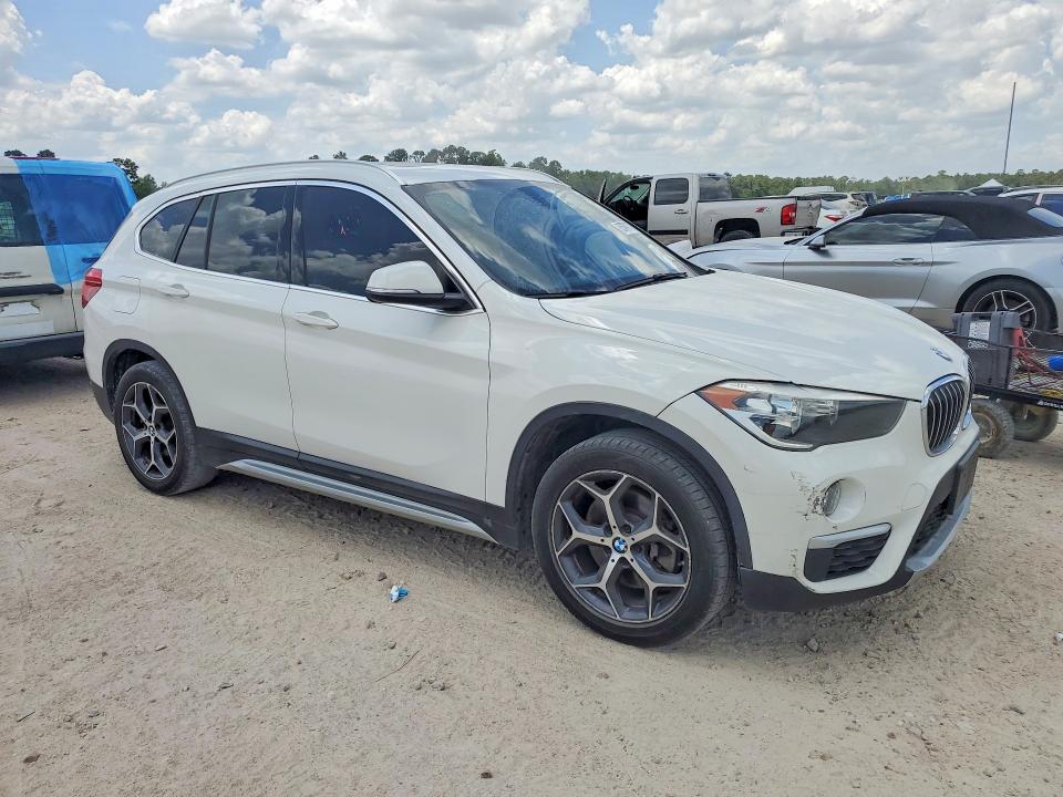 2018 BMW VIN WBXHT3C37J3H33086 COPART salvage auction — MINOR DENT/SCRATCHES, Tx - Certificate Of Title, sold $2,700 on 2026-07-21 (photo 4)