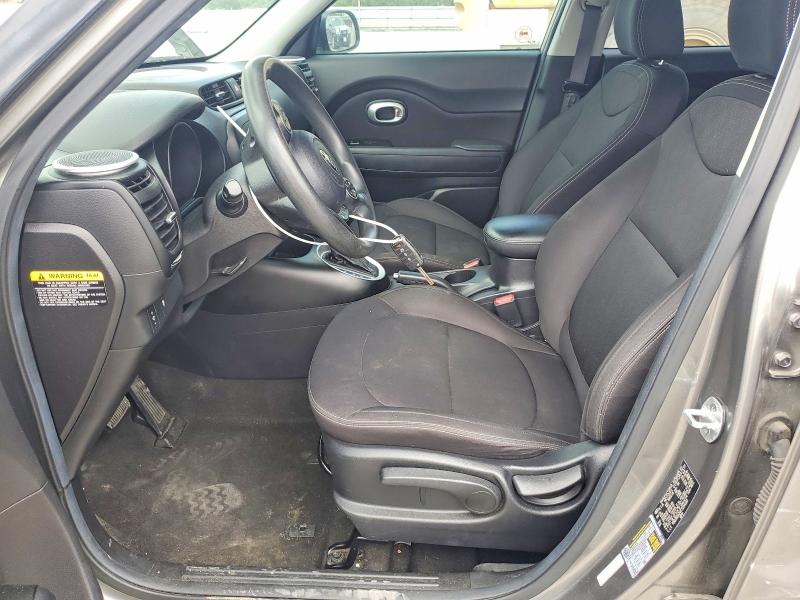 2015 Kia Soul VIN KNDJN2A24F7204320 COPART salvage auction — SIDE, Tn - Salvage Certificate, sold $725 on 2026-07-13 (photo 7)