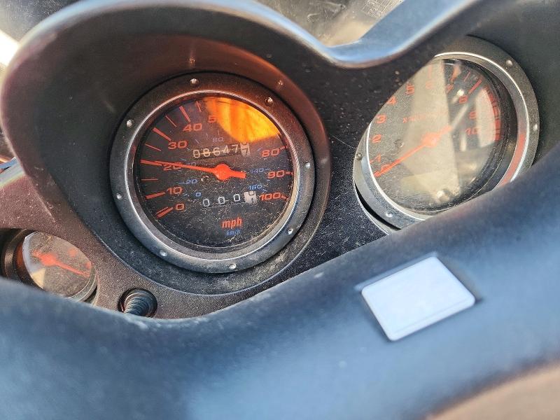 2005 Honda Ns VIN JH2MF06155K300166 COPART salvage auction — FRONT END, Il - Salvage Certificate, sold $15 on 2026-07-16 (photo 7)