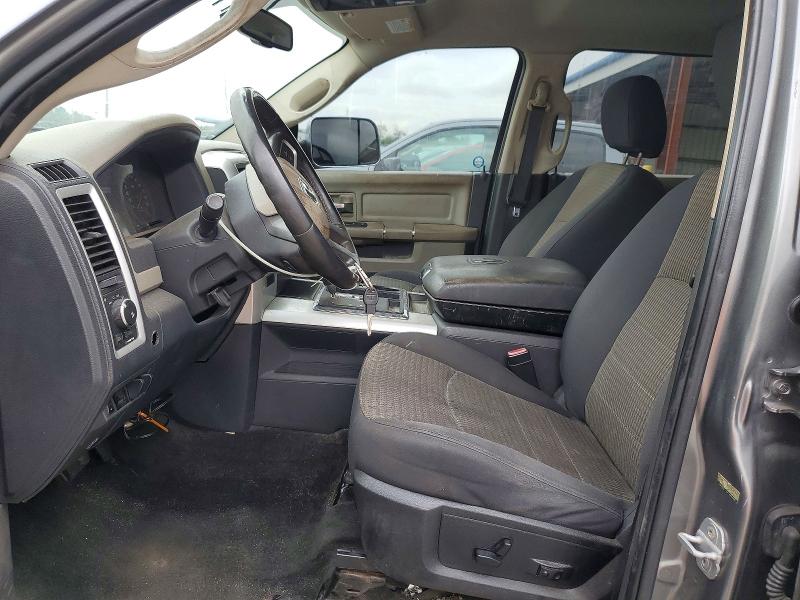 2011 Dodge Ram 1500 VIN 1D7RV1CTXBS650567 COPART salvage auction — REAR END, FL - CERT OF TITLE SLVG REBUILDABLE, sold $2,450 on 2026-07-31 (photo 7)
