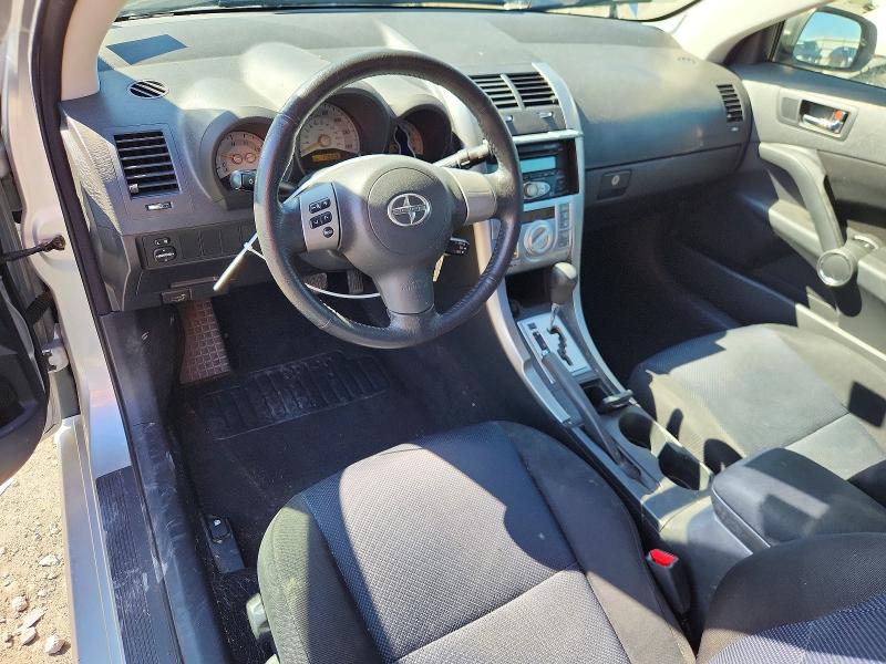 2006 Scion Tc VIN JTKDE167860109708 COPART salvage auction — SIDE, Il - Salvage Certificate, sold $400 on 2026-07-27 (photo 8)