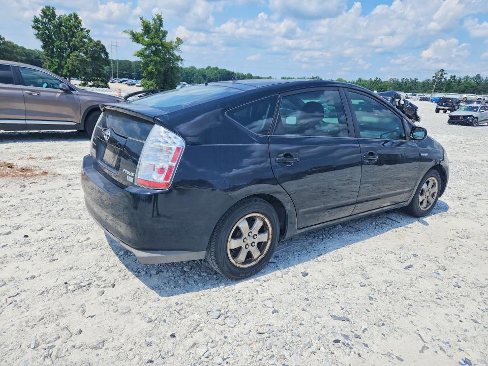 2009 Toyota Prius VIN JTDKB20U497871165 COPART salvage auction — NORMAL WEAR, Ga - Certificate Of Title, sold $475 on 2026-07-27 (photo 3)