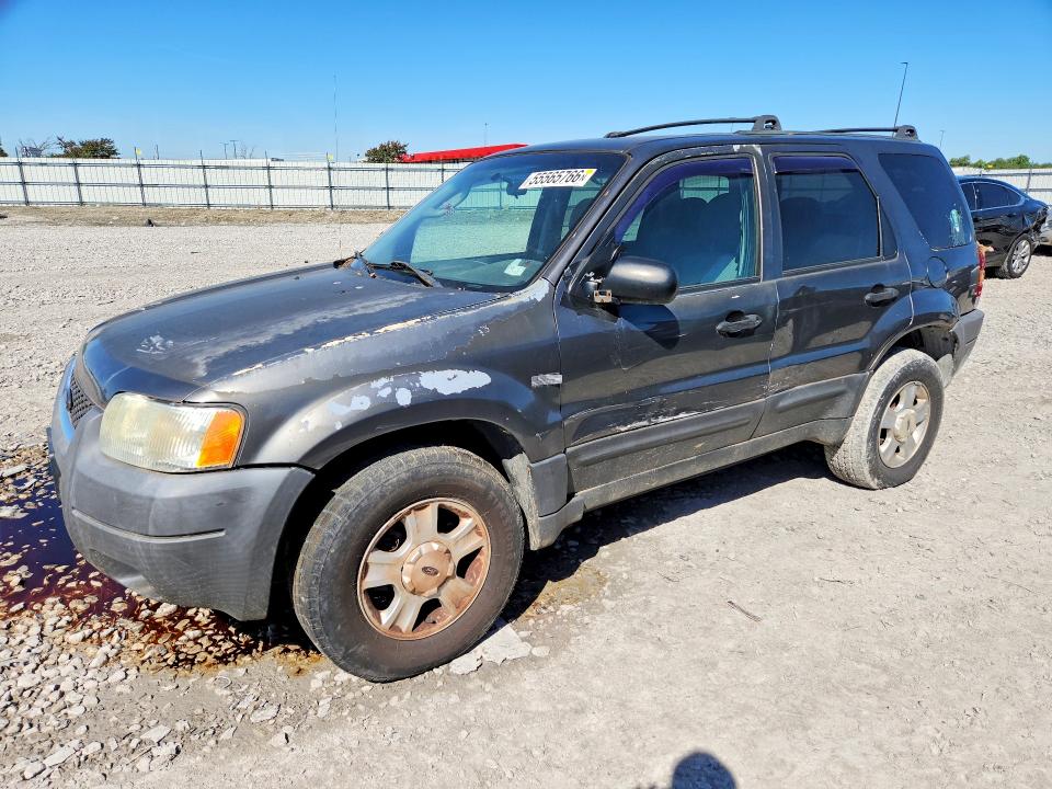 2004 Ford Escape VIN 1FMYU03104DA17712 — COPART salvage auction photo