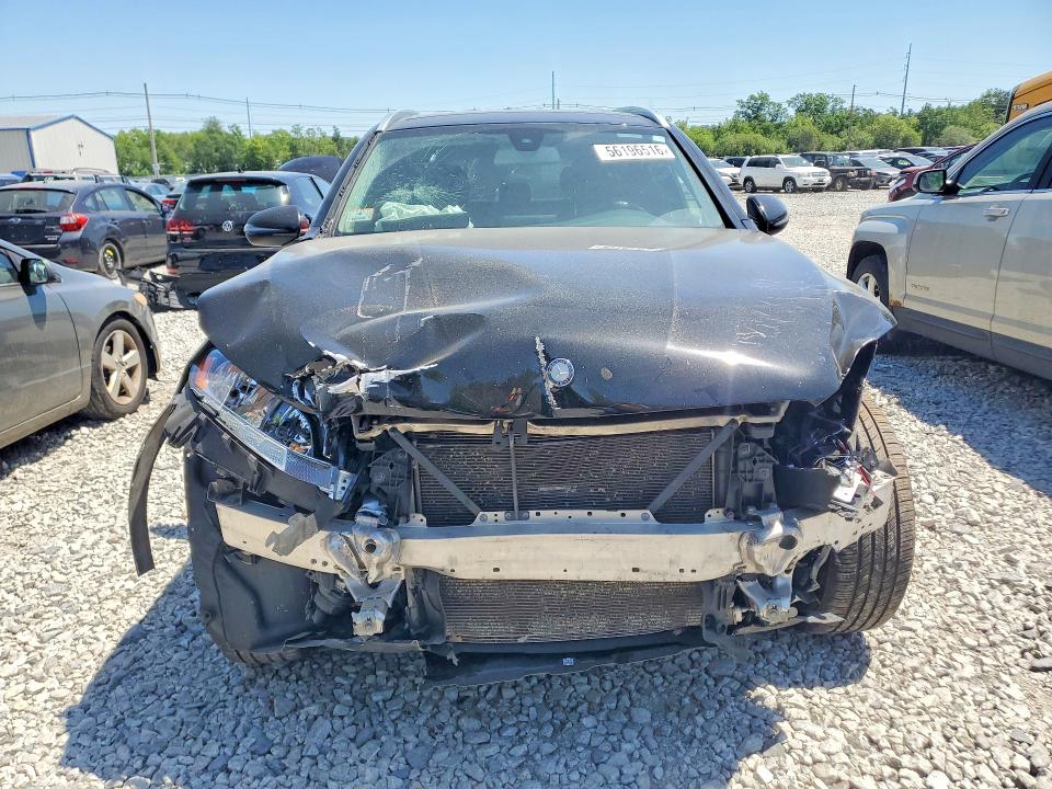 2016 Mercedes-benz VIN WDC0G4KB4GF011828 COPART salvage auction — FRONT END, Ma - Cert Of Title-Reconstrctd Coll, sold $2,300 on 2026-07-29 (photo 5)