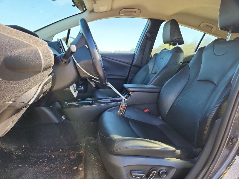 2017 Toyota Prius VIN JTDKARFP6H3061653 COPART salvage auction — SIDE, Ny - Mv-907A Salvage Certificate, sold $175 on 2026-07-27 (photo 7)
