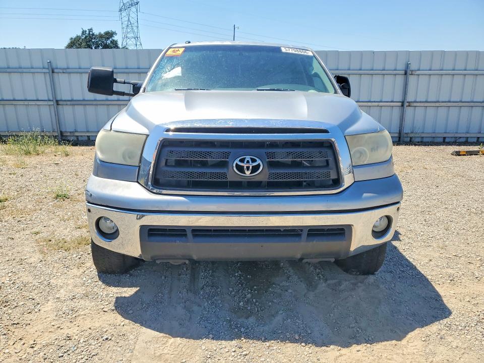 2011 Toyota Tundra VIN 5TFDY5F18BX196044 COPART salvage auction — SIDE, Ca - Salvage Certificate, sold $6,100 on 2026-07-10 (photo 5)