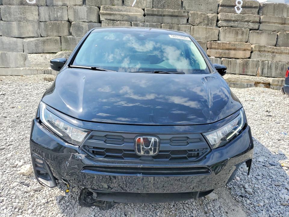 2025 Honda VIN 5FNRL6H62SB088399 COPART salvage auction — FRONT END, KY - CERT OF TITLE-SALVAGE, sold $17,900 on 2026-07-31 (photo 5)