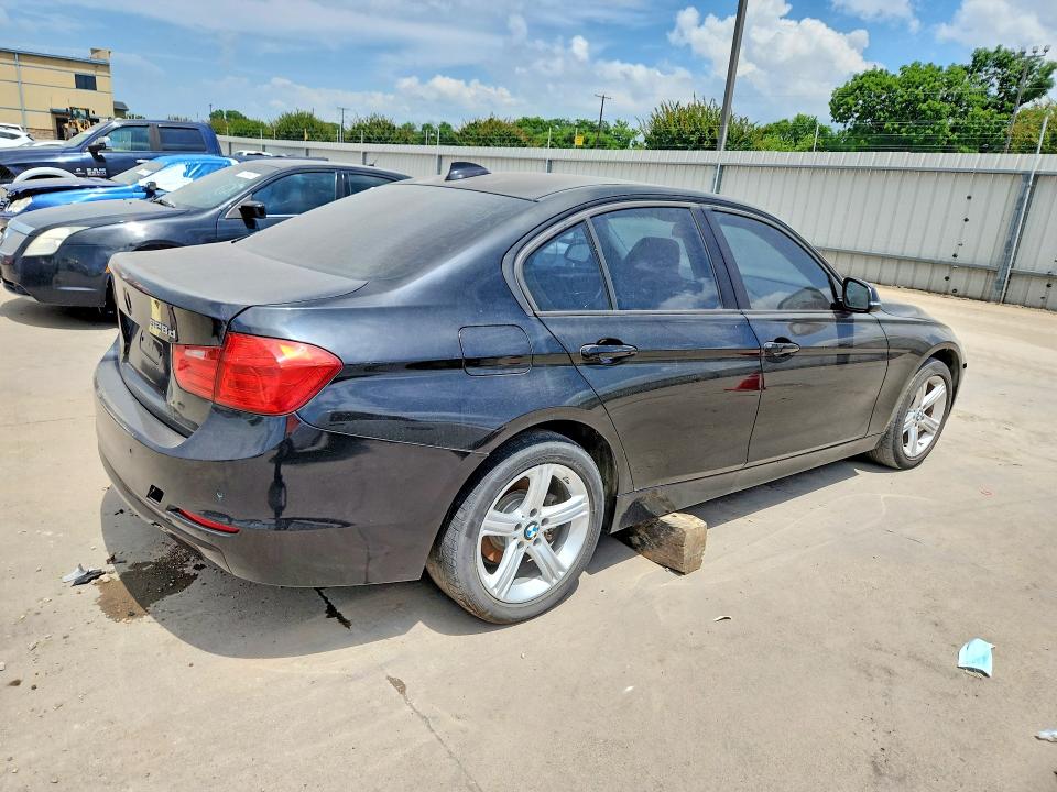 2015 BMW VIN WBA3D3C56FK157620 COPART salvage auction — MECHANICAL, Ar - Certificate Of Title, sold $775 on 2026-07-27 (photo 3)