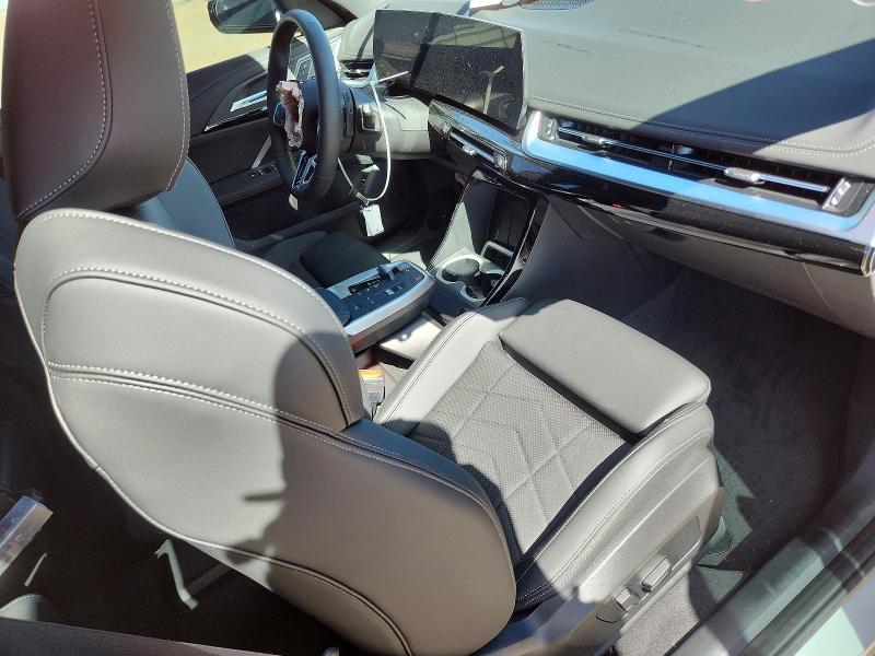 2026 BMW X1 VIN WBX73EF01T5538050 COPART salvage auction — FRONT END, CO - SALVAGE TITLE, sold $15,600 on 2026-07-06 (photo 8)