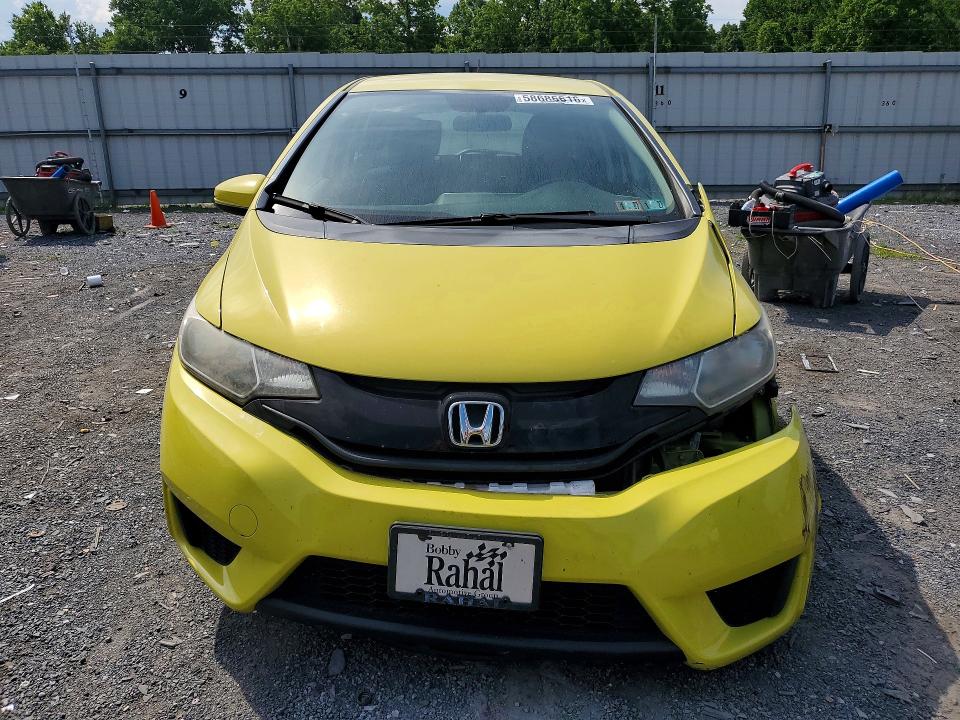 2017 Honda VIN JHMGK5H51HS001761 COPART salvage auction — REAR END, Pa - Certificate Of Salvage, sold $1,900 on 2026-07-23 (photo 5)