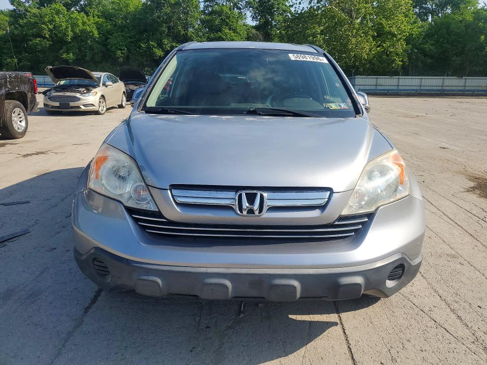 2008 Honda Cr-v VIN JHLRE48708C018867 COPART salvage auction — REAR END, Pa - Cert Of Title, sold $1,600 on 2026-07-09 (photo 5)