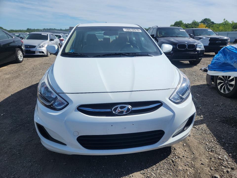 2015 Hyundai VIN KMHCT4AE5FU847857 COPART salvage auction — SIDE, Ri - Cert Of Title-Reconstructed Sa, sold $975 on 2026-07-15 (photo 5)