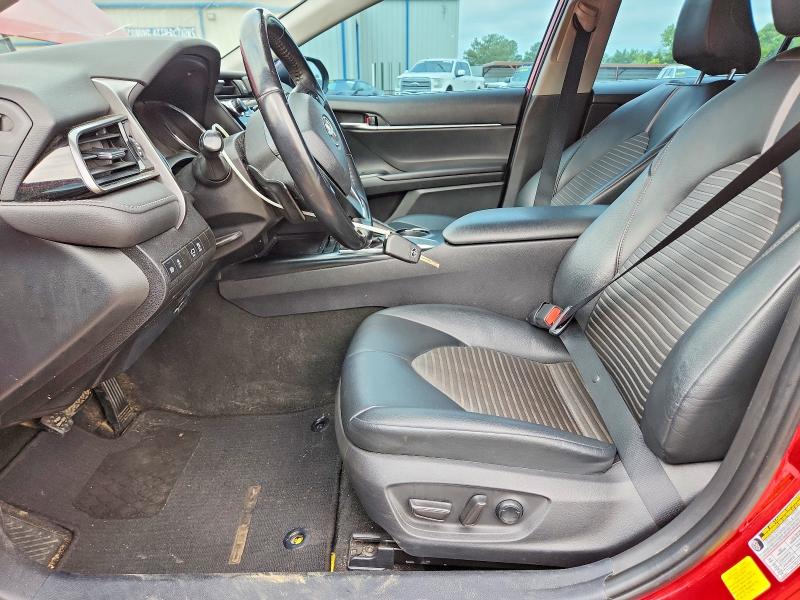 2020 Toyota VIN 4T1G11AK5LU380480 COPART salvage auction — FRONT END, Ms - Cert Of Title-Salvaged, sold $5,800 on 2026-07-03 (photo 7)