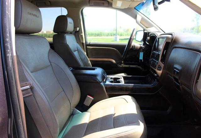 2016 Gmc SIERRA VIN 1GT12UEG7GF152425 COPART salvage auction — ALL OVER, Co - Bill Of Sale-Salvage (P), sold $9,400 on 2026-07-02 (photo 5)