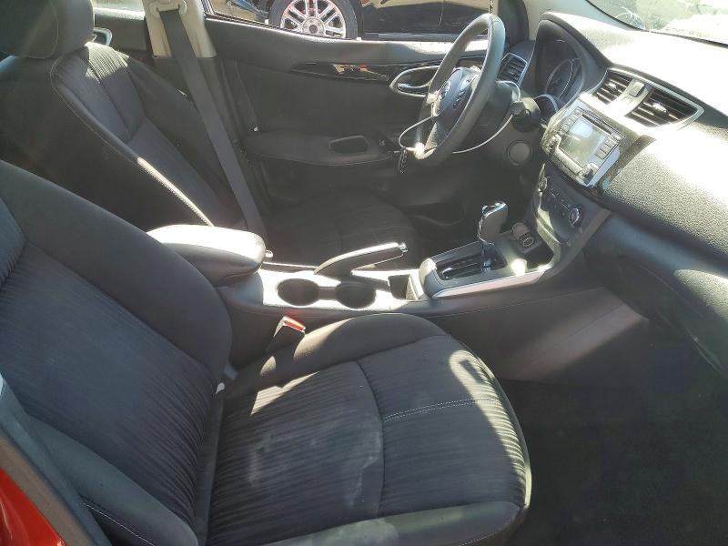 2017 Nissan Sentra VIN 3N1AB7AP2HY369689 COPART salvage auction — SIDE, Ca - Salvage Certificate, sold $725 on 2026-07-02 (photo 7)