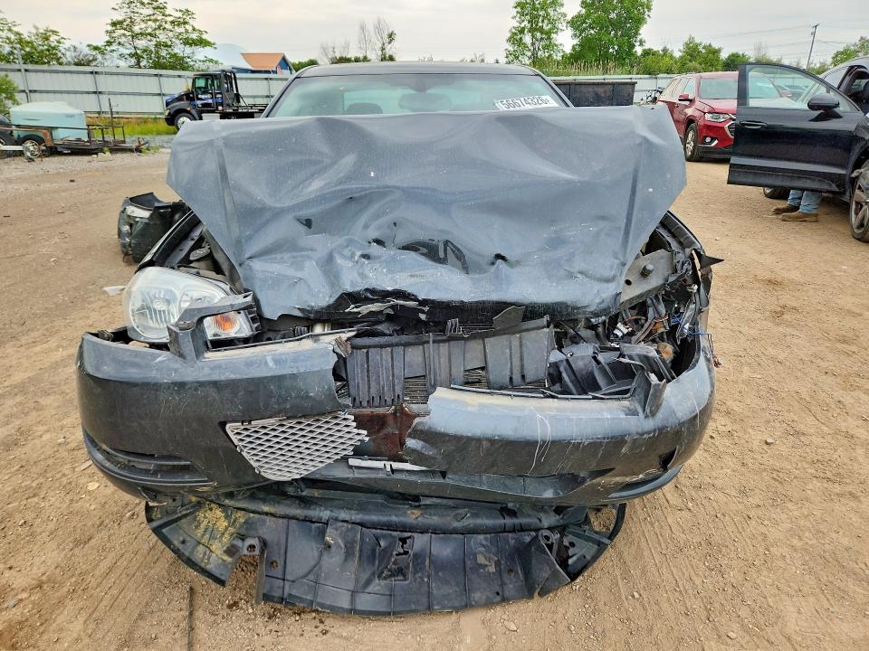 2015 Chevrolet VIN 2G1WB5E39F1157052 COPART salvage auction — FRONT END, OH - CERT OF TITLE-SALVAGE, sold $350 on 2026-07-02 (photo 5)