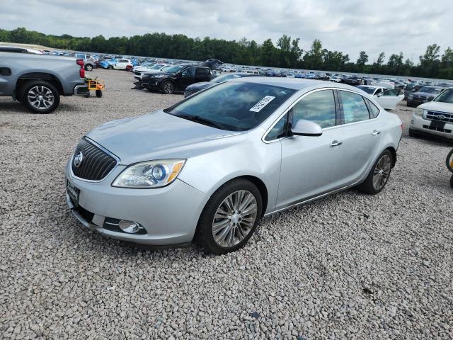 2013 Buick Verano VIN 1G4PP5SK2D4235581 COPART salvage auction — FRONT END, Nc - Salvage Certificate Of Title, sold $975 on 2026-07-28 (photo 1)