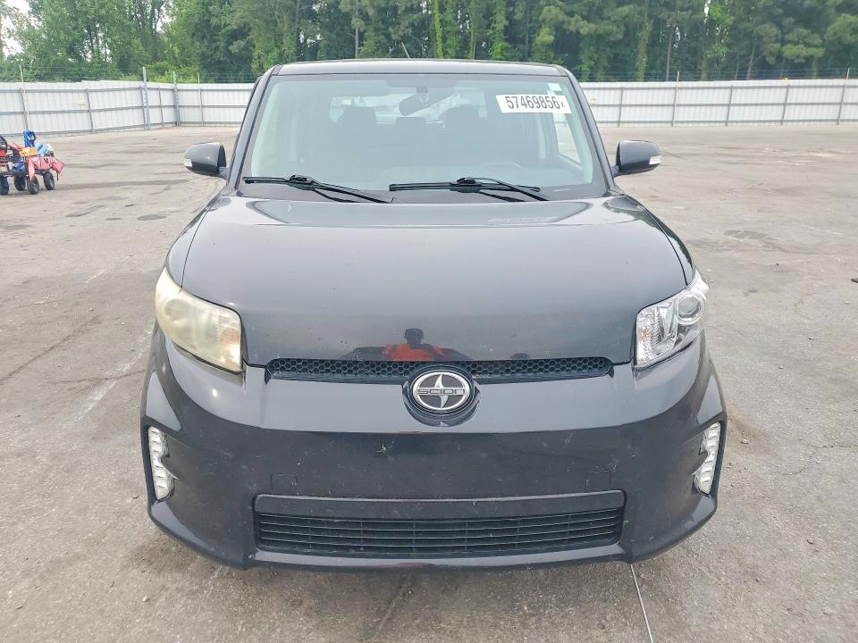 2013 Scion Xb VIN JTLZE4FE7DJ033407 COPART salvage auction — SIDE, Nc - Salvage Certificate Of Title, sold $250 on 2026-07-28 (photo 5)