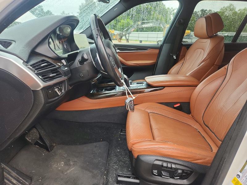 2018 BMW VIN 5UXKR0C59J0X92297 COPART salvage auction — REAR END, AL - CERT OF TITLE-SALVAGE TITLE, sold $7,600 on 2026-07-28 (photo 7)