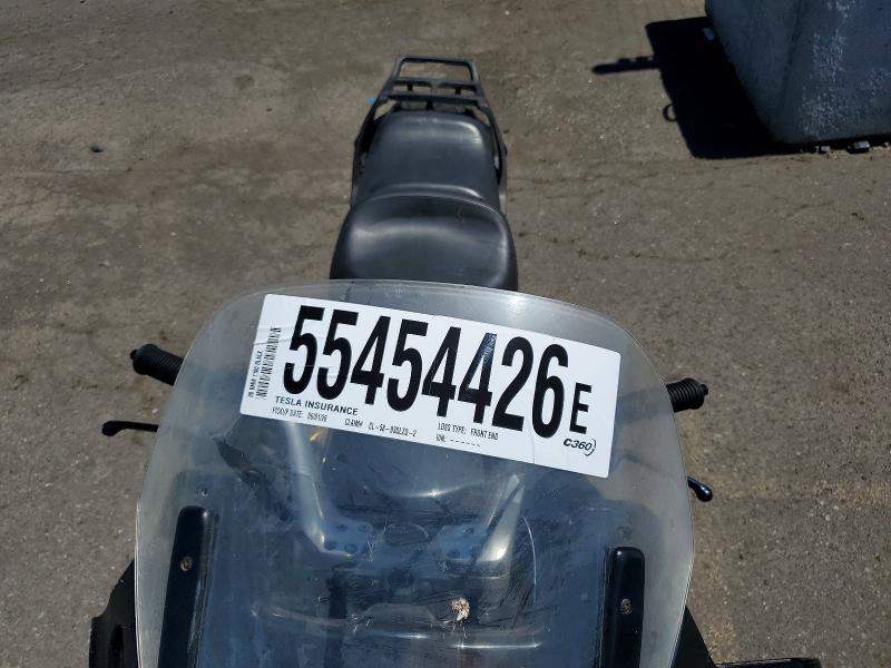 2000 BMW R VIN WB10418A8YZC67904 COPART salvage auction — FRONT END, Or - Salvage Title Certificate, sold $150 on 2026-07-09 (photo 5)