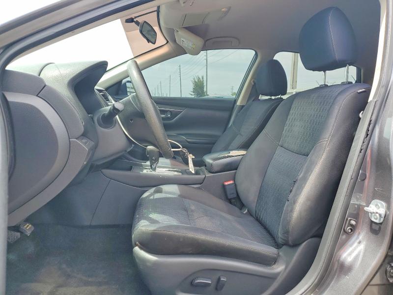2016 Nissan Altima VIN 1N4AL3AP8GN356613 COPART salvage auction — REAR END, Fl - Cert Of Ttl-Rebuilt&Slvg Rbld, sold $700 on 2026-07-02 (photo 7)