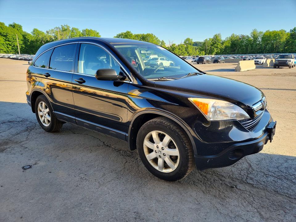 2008 Honda Cr-v VIN JHLRE48518C078722 COPART salvage auction — MINOR DENT/SCRATCHES, NY - CERTIFICATE OF TITLE, sold $1,050 on 2026-07-16 (photo 4)