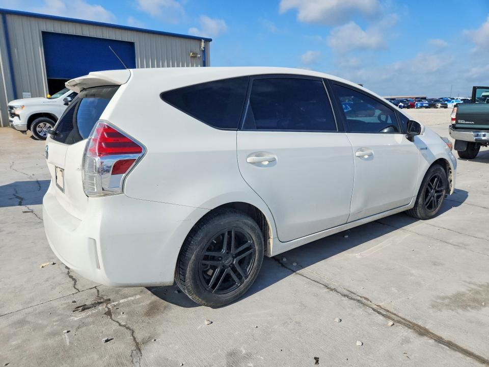 2016 Toyota VIN JTDZN3EU2GJ044124 COPART salvage auction — REAR END, TX - CERTIFICATE OF TITLE, sold $1,300 on 2026-07-21 (photo 3)