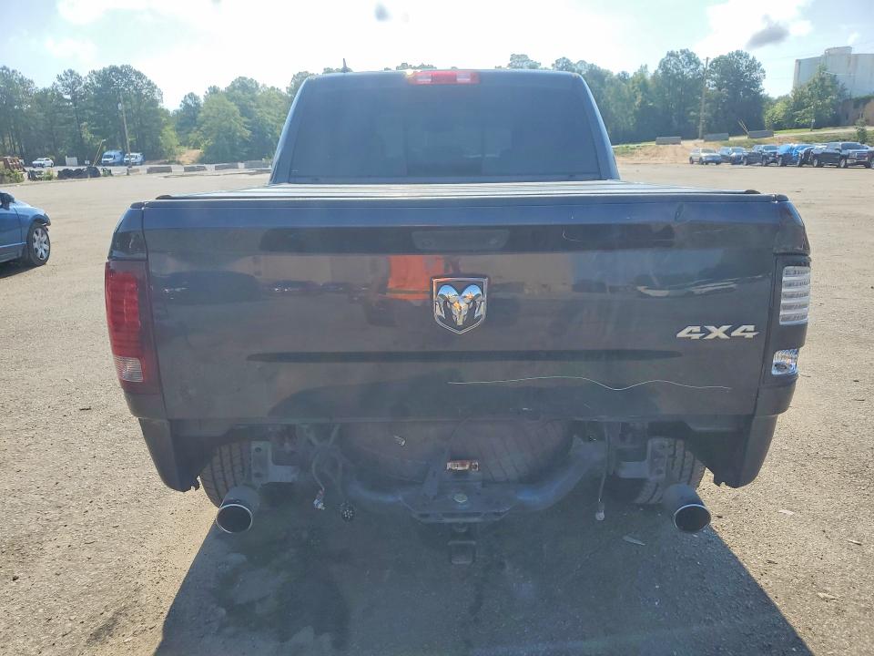 2016 Ram VIN 1C6RR7MT7GS386562 COPART salvage auction — REAR END, Sc - Cert Of Title-Salvage, sold $7,300 on 2026-07-03 (photo 6)