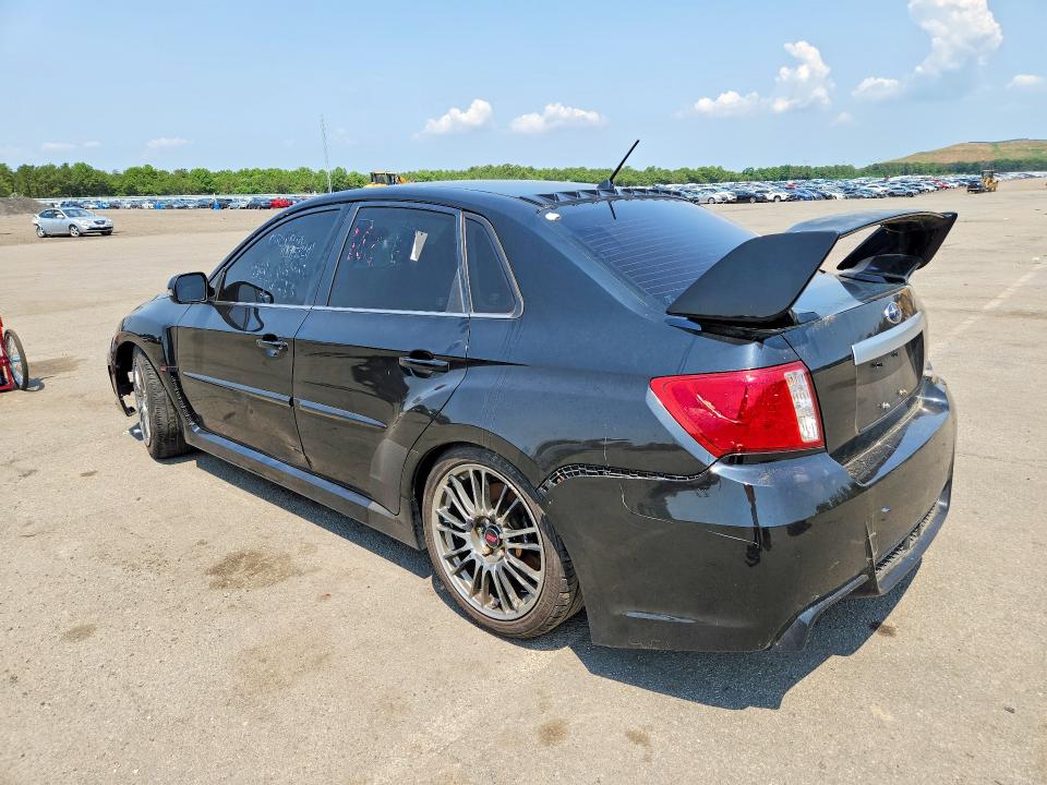 2011 Subaru Impreza VIN JF1GV8J60BL521311 COPART salvage auction — FRONT END, Wv - Certificate Of Title (P), sold $5,700 on 2026-07-28 (photo 2)