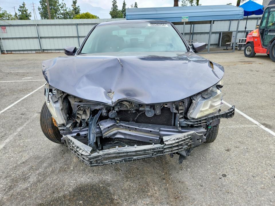 2016 Honda Accord VIN 1HGCR2F37GA119041 COPART salvage auction — FRONT END, Ca - Salvage Certificate, sold $1,800 on 2026-07-02 (photo 5)