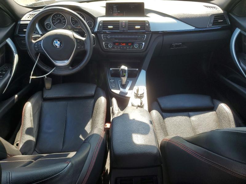 2014 BMW 3er VIN WBA3B5C54EP542502 COPART salvage auction — SIDE, PA - CERTIFICATE OF SALVAGE, sold $2,200 on 2026-07-02 (photo 8)