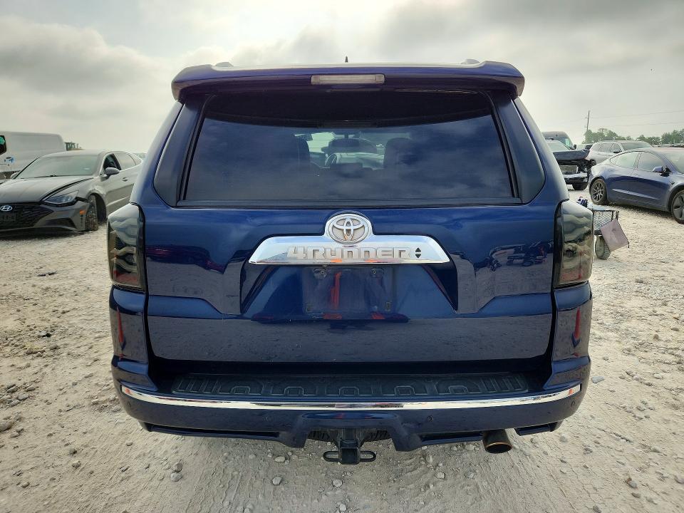 2014 Toyota VIN JTEZU5JRXE5083836 COPART salvage auction — SIDE, Tx - Salvage Vehicle Title, sold $500 on 2026-07-23 (photo 6)