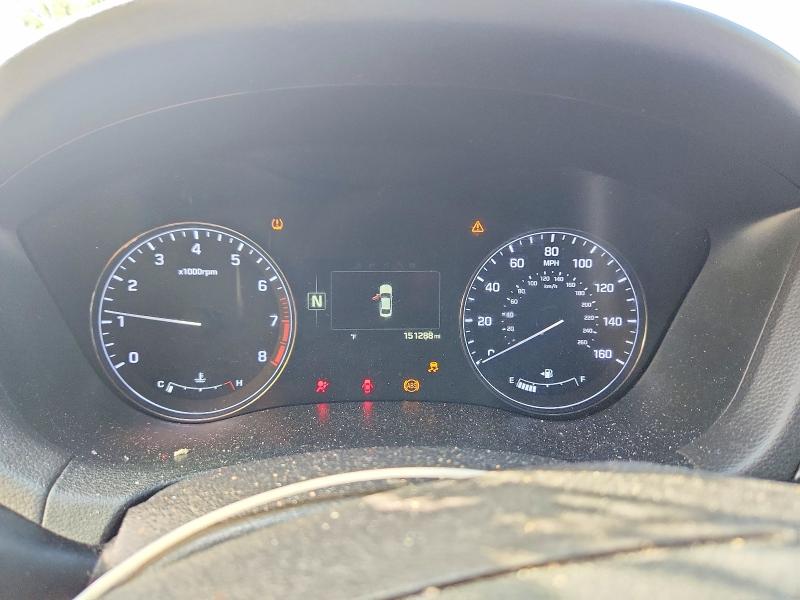2015 Hyundai Genesis VIN KMHGN4JE2FU091674 COPART salvage auction — SIDE, Mo - Cert Of Title-Prior Salvage, sold $625 on 2026-07-13 (photo 9)
