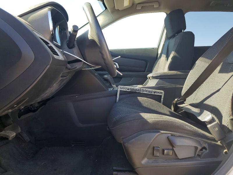 2017 Gmc VIN 2GKALMEK0H6231789 COPART salvage auction — REAR END, Ca - Salvage Certificate, sold $325 on 2026-07-31 (photo 7)