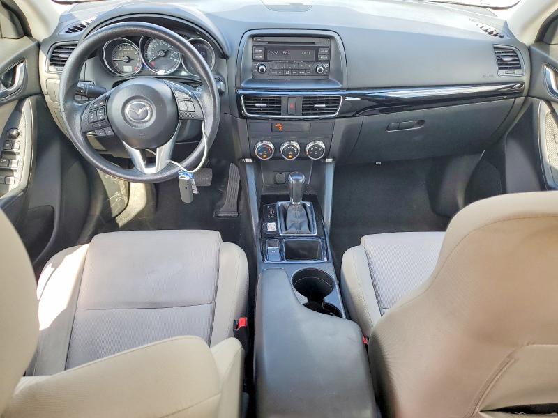 2016 Mazda Cx-5 VIN JM3KE2BY7G0656349 COPART salvage auction — REAR END, FL - CERT OF TITLE SLVG REBUILDABLE, sold $50 on 2026-07-23 (photo 8)